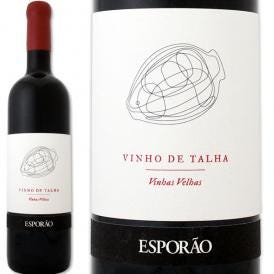 エスポラン ヴィーニョ・デ・ターリャ ヴィーニャス・ヴェーラス 2016 ポルトガル 赤ワイン wine 750ml ミディアムボディ アレンテージョ 辛口 アンフォラ 