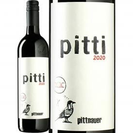 ピットナウアー・ピッティ 2020 オーストリア 赤ワイン wine 750ml ミディアムボディ 辛口 