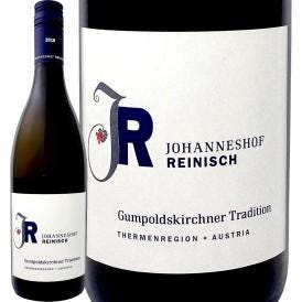 ヨハネスホフ・ライニッシュ グンポルツキルフナー・トラディツィオン 2020 オーストリア 白ワイン wine 750ml ミディアムボディ 辛口 