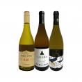  白ワイン wine 好き必見 カリフォルニアの上質シャルドネ chardonnay ３本セット set 