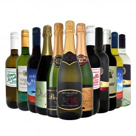 ミックスワイン wine セット set 第154弾 1本あたり732円 税込 スパークリング sparkling ワイン wine 赤ワイン wine 白ワイン wine 得旨ウルトラバリューワイ 