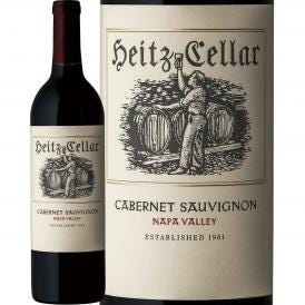 ハイツ・セラーズ・カベルネ・ソーヴィニョン 2017 アメリカ America ナパ 750ml 赤ワイン wine 辛口 フルボディ 評価誌92点 