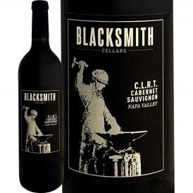 ブラックスミス・ＣＬＲＴ・ナパ・ヴァレー・カベルネ・ソーヴィニョン 2019 アメリカ America 赤ワイン wine 750ml フルボディ 辛口 Black Smith