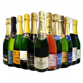  第37弾 シャンパン入り 辛口スパークリング sparkling ワイン wine 12本セット set 