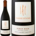 スリー・スティックス・ギャップズ・クラウン・ピノ・ノワール 2020 アメリカ America 赤ワイン wine 750ml 辛口 カリフォルニア ソノマ ウィリアムズ・セリエ 