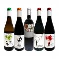  凄腕コカ・イ・フィト兄弟のスタイリッシュなスペイン Spain ワイン wine 5本セット set 