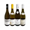  厳選ブルゴーニュ bourgogne 白ワイン wine 4本セット set 