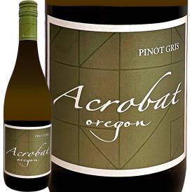 アクロバット・オレゴン・ピノ・グリ 2022 アメリカ America オレゴン 白ワイン wine 辛口 750ml