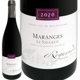 ドメーヌ・ルニョード ・マランジュ“ル・ソージョ 2020 フランス France 赤ワイン wine 750ml ミディアムボディ辛口 