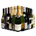  第38弾 本格シャンパン＆ブルゴーニュ bourgogne 入り 特大スペシャル12本セット set 