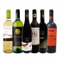  超お買い得 当店独自輸入のワイン wine を中心に新世界のお値打ち６本セット set マスター・オブ・ワイン wine の選ぶワイン wine が登場 