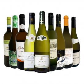  第28弾 自自信を持ってお届けするワンランク上の極旨白ワイン wine だけ9本セット set 