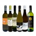  第27弾 当店 極 厳選 白ワイン wine 好きならこのセット set 格別の美味しさ 華やかな上質白ワイン wine を存分に味わう贅沢白ワイン wine 6本セット set 