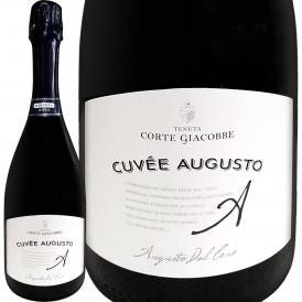 テヌータ・ディ・コルテ・ジャコーベ ダル・チェロ キュヴェ・アウグスト 2016 イタリア Italy 750ml ミディアムボディ やや辛口 