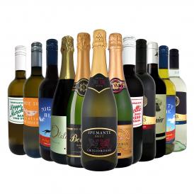 ミックスワイン wine セット set 第155弾 1本あたり732円 税込 スパークリング sparkling ワイン wine 赤ワイン wine 白ワイン wine 得旨ウルトラバリューワイ 