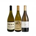  評価誌91点を獲得するカーネロス産をメインに、ナパ産シャルドネ chardonnay 3本セット set 