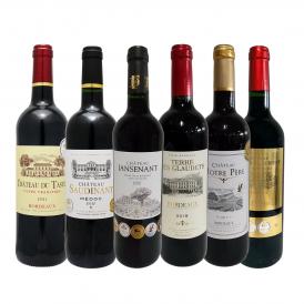 赤ワイン wine セット set 第237弾 全て金賞受賞 史上最強級 キング・オブ・金メダル 極旨ボルドー bordeaux 赤ワイン wine 6本セット set ワイン wine セット 