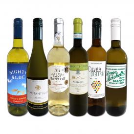白ワイン wine セット set 第194弾 採算度外視の謝恩企画 当店厳選 特大感謝の大満足白ワイン wine 6本セット set ワイン wine セット set 金賞ワイン wine 飲 