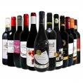  第54弾 当店オススメばかりを厳選したちょっといい赤ワイン wine 12本セット set 