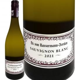 Dr.Von．バッサーマン・ヨルダン ソーヴィニヨンブラン 2021 ドイツ 白ワイン wine 750ml ミディアムボディ 辛口 