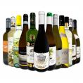  第53弾 当店オススメばかりを厳選したちょっといい白ワイン wine 12本セット set 