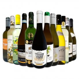  第53弾 当店オススメばかりを厳選したちょっといい白ワイン wine 12本セット set 