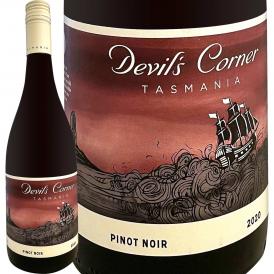 デヴィルズ・コーナー・タスマニア・ピノ・ノワール2020 オーストラリア Australia 赤ワイン wine 750ml ミディアムボディ Devil's Corner 