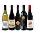  南アフリカ満喫セット set 世界でもっとも美しいワイン wine 産地と呼ばれる南アらしいワイン wine 5本セット set 