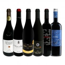  すべてパーカー parker 91点以上 上級フルボディ赤ワイン wine 6本セット set 