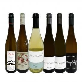  現地発掘 爽やか微発泡ワイン wine 入り ドイツ白ワイン wine 6本セット set 