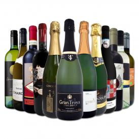  第47弾 この価格でこの内容は絶対オススメ 限界ギリギリまで良いワイン wine を詰め込んだ超厳選のベストミックス赤白泡12本 