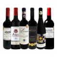  第20弾 当店 極 厳選 赤ワイン wine 好きならこのセット set 格別の美味しさ コク旨上質赤ワイン wine を存分に味わう贅沢赤ワイン wine 6本セット set 