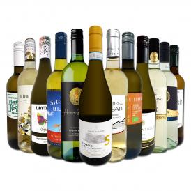 白ワイン wine セット set 第174弾 超特大感謝 スタッフ厳選 の激得白ワイン wine 750ml 12本セット set ワイン wine セット set 辛口 白ワイン wine セット