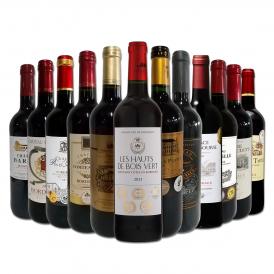  第79弾 金賞ボルドー bordeaux スペシャル 当店厳選金賞ボルドー bordeaux 750ml 12本セット set ワイン wine セット set 赤ワイン wine ミディアムボディ