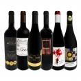  第31弾 濃厚赤ワイン wine 好き必見 大満足のフルボディ6本セット set 