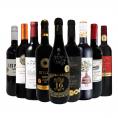  第44弾 間違いありません すべて評価獲得のモノ凄いワイン wine ばかりを揃えた超目玉お買い得スペシャル赤9本セット set 