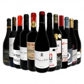 12本まとめ買いして毎日パーカー激賞赤ワインを楽しもう
