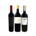  高級ナパ産ワイン wine 、夢の厳選3本セット set 