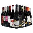  第55弾 当店オススメばかりを厳選したちょっといい赤ワイン wine 12本セット set 