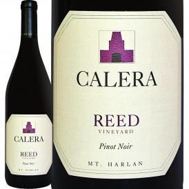 カレラ・リード・ピノ・ノワール 2017 赤ワイン wine アメリカ America カリフォルニア 750ml 辛口 Calera 93点