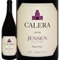 カレラ・ジェンセン・ピノ・ノワール 2009 赤ワイン wine アメリカ America カリフォルニア 750ml 辛口 Calera
