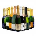 スパークリング sparkling ワイン wine セット set 第81弾 選び抜いたハイクオリティ泡ばかり12本 辛口スパークリング sparkling ワイン wine セット set ワイ 