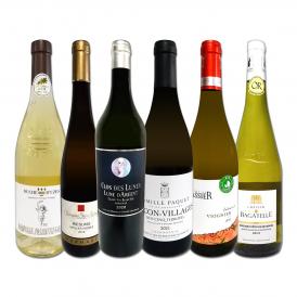  特大感謝の厳選フランス France 白ワイン wine 大放出6本セット set 