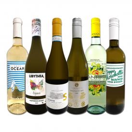 白ワイン wine セット set 第196弾 採算度外視の謝恩企画 当店厳選 特大感謝の大満足白ワイン wine 6本セット set ワイン wine セット set 金賞ワイン wine 飲 