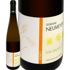 ドメーヌ・ヌーメイヤー エデルツヴィッカー・J 2020 白ワイン wine 辛口 750ml オーガニック 