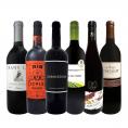  カリフォルニアのお買い得赤６本セット set 