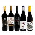  たっぷりコク旨 スペイン Spain 濃厚フルボディ赤ワイン wine 5本セット set 