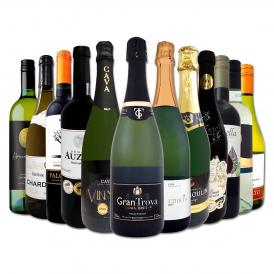  第48弾 この価格でこの内容は絶対オススメ 限界ギリギリまで良いワイン wine を詰め込んだ超厳選のベストミックス赤白泡12本 