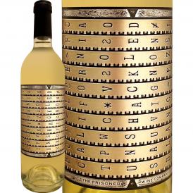 プリズナー・アンシャックルド・ソーヴィニョン・ブラン 2020 アメリカ America 白ワイン wine 750ml 辛口 Prisoner 