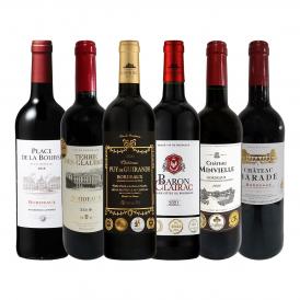 赤ワイン wine セット set 第239弾 全て金賞受賞 史上最強級 キング・オブ・金メダル 極旨ボルドー bordeaux 赤ワイン wine 6本セット set ワイン wine セット 
